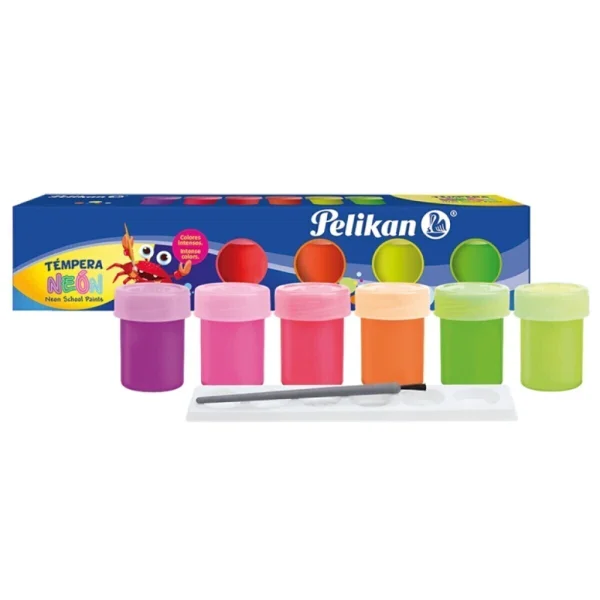 TEMPERA NEON PELIKAN