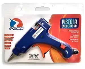 PISTOLA ENCOLADORA EZCO 40 W