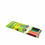 PIZZINI TRIANGULARES X 12 PASTEL, NEON Y METAL