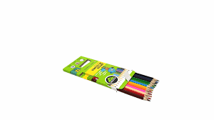 PIZZINI TRIANGULARES X 12 PASTEL, NEON Y METAL