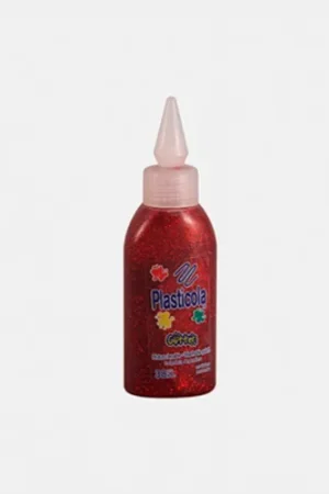 PLASTICOLA 40 GRS POR COLORES