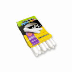 PLAYCOLOR TIZAS BLANCAS X 12