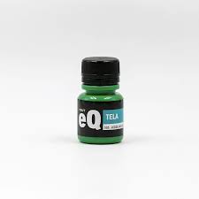 PINTURA PARA TELA 37 CC EQ VERDE MUSGO 917