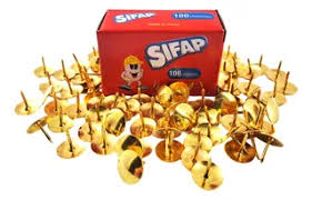 CHINCHE BRONCEADA X 50 UNIDADES