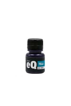 PINTURA PARA TELA 37 CC EQ VIOLETA 510