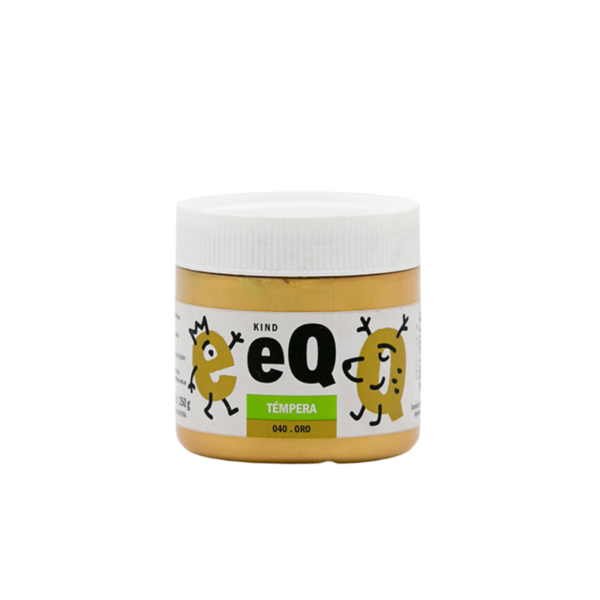 TEMPERA 200 CC EQ ORO 040