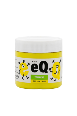 TEMPERA 200 CC EQ AMARILLO 308