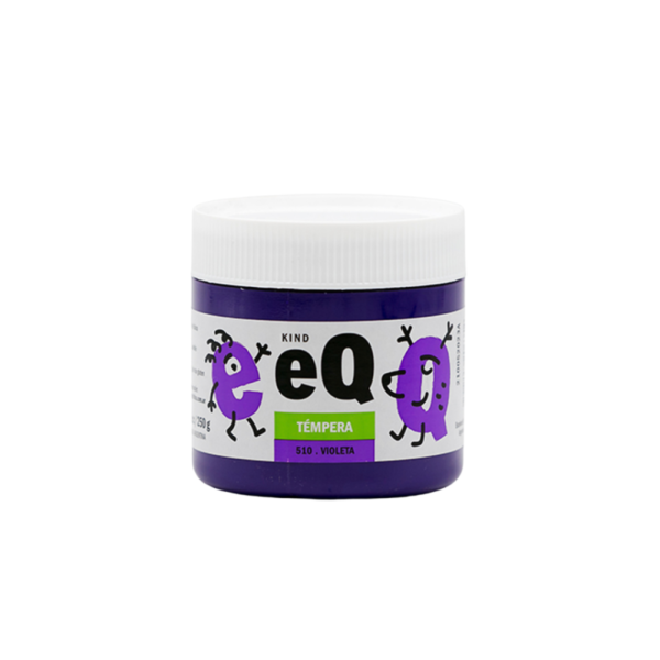 TEMPERA 200 CC EQ VIOLETA 510