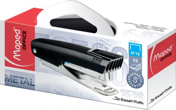ABROCHADORA ESSENTIALS POCKET N10 MAPED
