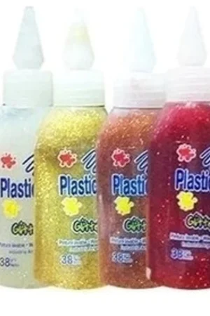 PLASTICOLA 38 GRS. BRILLO