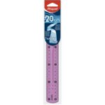 REGLA MAPED 20CM TWIST N FLEX