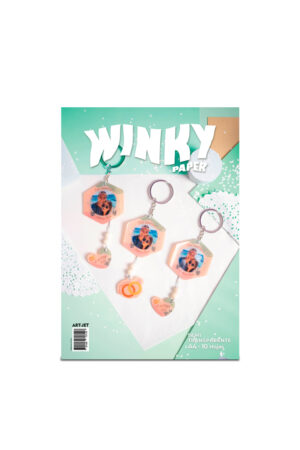 WINKY BLANCO A4