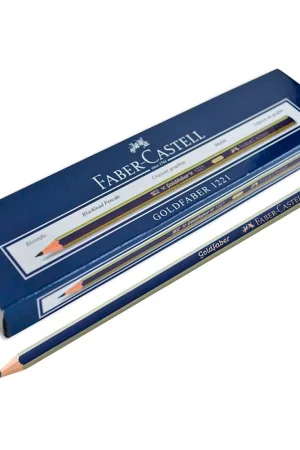 Lapices de grafito Goldfaber de diversos modelos