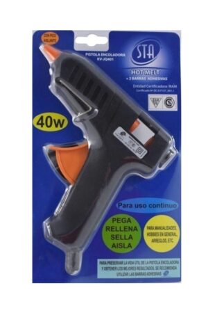 Pistola Encoladora Sta 40 w