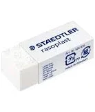GOMA DE BORRAR STAEDTLER LAPIZ