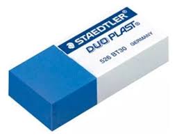 GOMA STAEDTLER DUO ROSPLAST