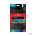 FABER SUPER SOFT X 15 COLORES FRIOS