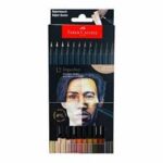 FABER SUPER SOFT X 12 TONOS PIEL