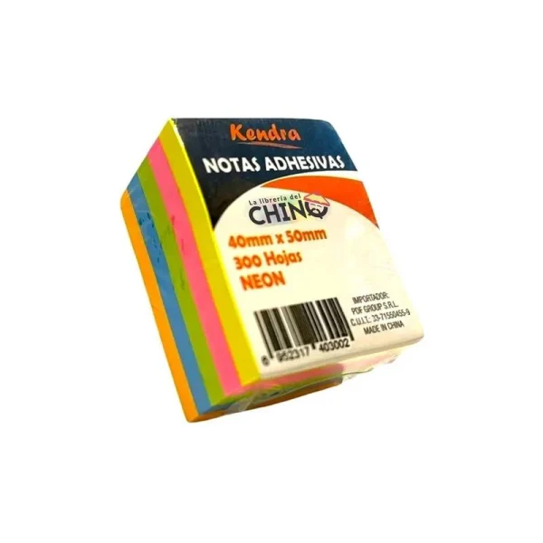 KENDRA 40 X 50 X 300 COLORES