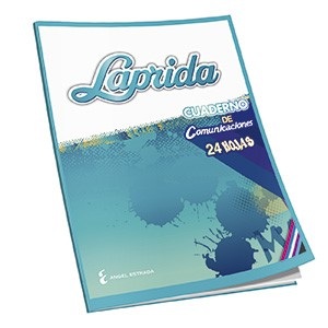 CUADERNO LAPRIDA COMUNICACIONES