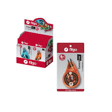 CINTA CORRECTORA LINE FILGO 5MM X 6MT