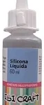 SILICONA LIQUIDA IBI PEGAMENTO MULTIPROPOSITO 60ML