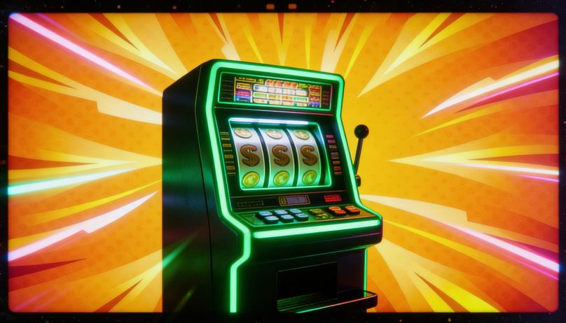 Slots muse casino