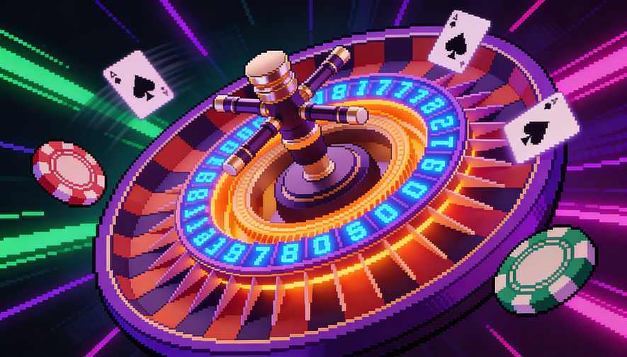 monro casino