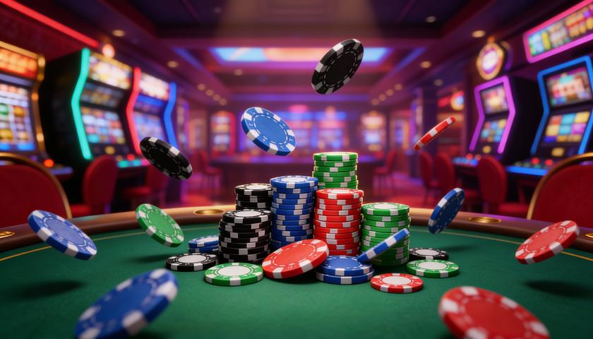 Simsinos Casino connexion